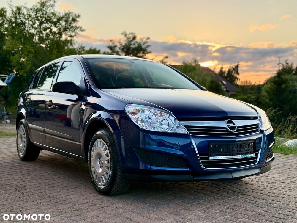 Opel Astra 1.4 Enjoy - 1