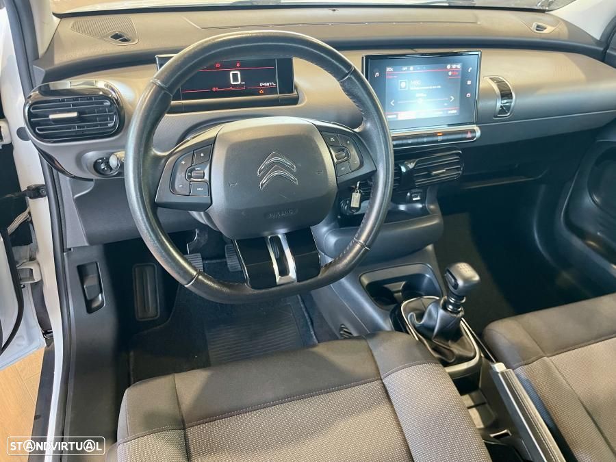 Citroën C4 Cactus 1.2 PureTech Feel - 10