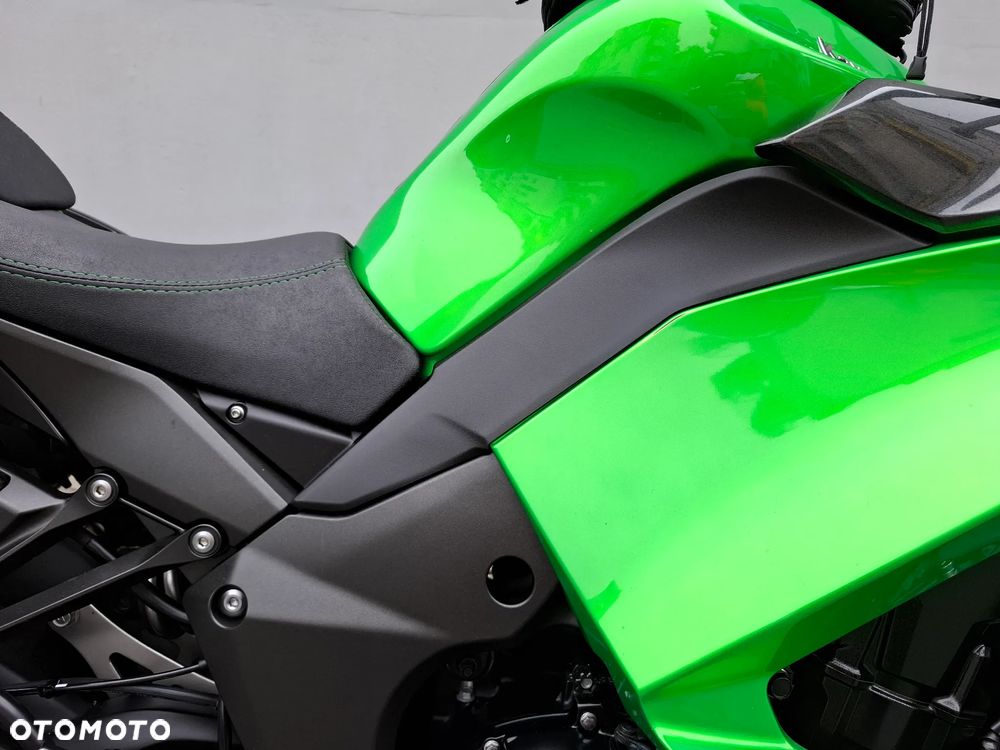 Kawasaki Z - 13