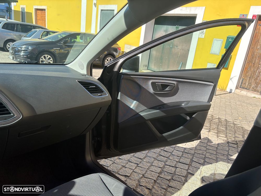SEAT Leon ST - 22