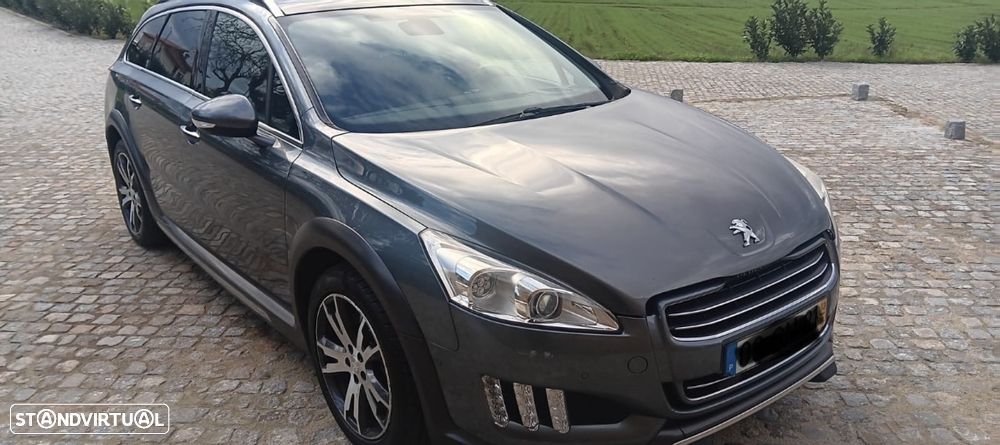 Peugeot 508 RXH 2.0 HDi Hybrid4 2-Tronic - 1