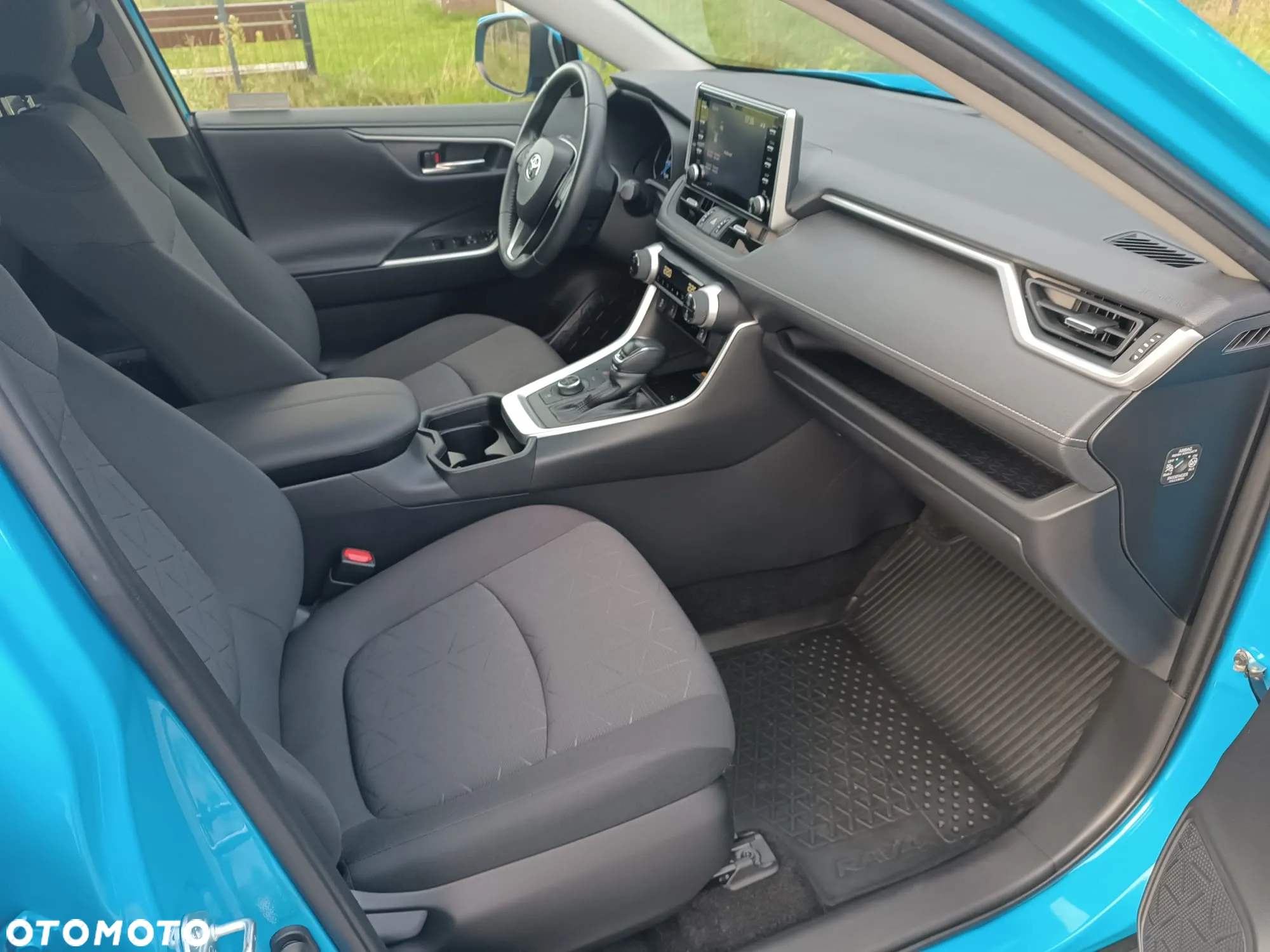 Toyota RAV4 2.5 Hybrid Comfort 4x4 - 20