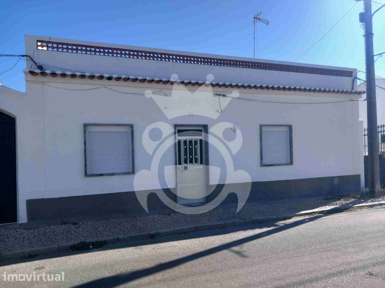 Moradia T4 com Terreno de 8.250m² - Serpa - Grande imagem: 2/30