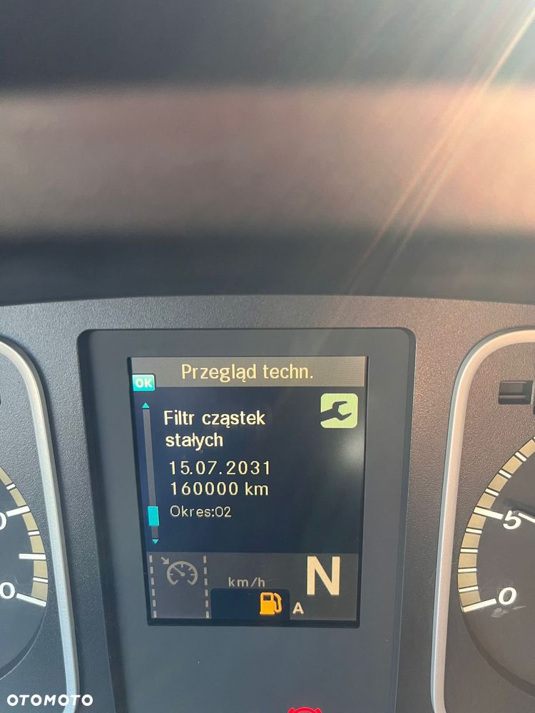 Mercedes-Benz ATEGO 1624L CHŁODNIA 7.30m | Koło 22,5 | E-6 - 17