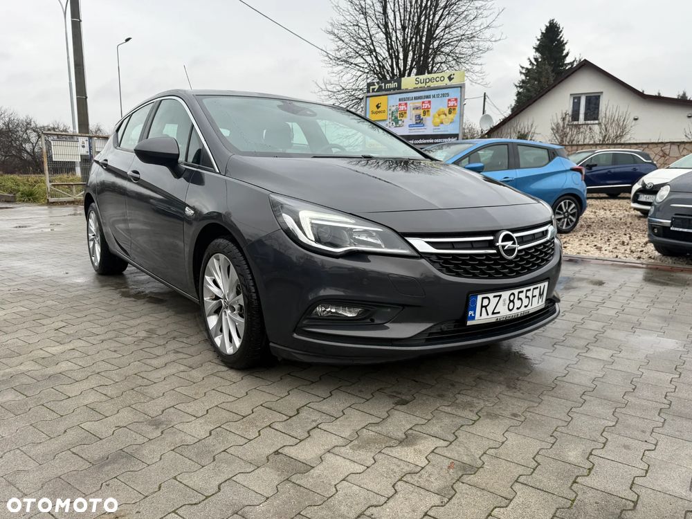Opel Astra 1.4 Turbo Innovation - 13