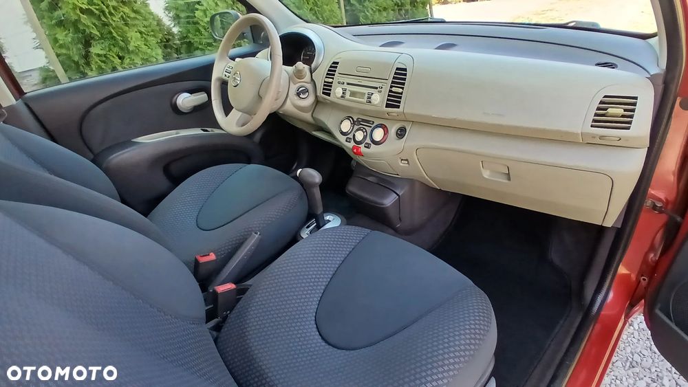 Nissan Micra 1.4 Tekna - 20