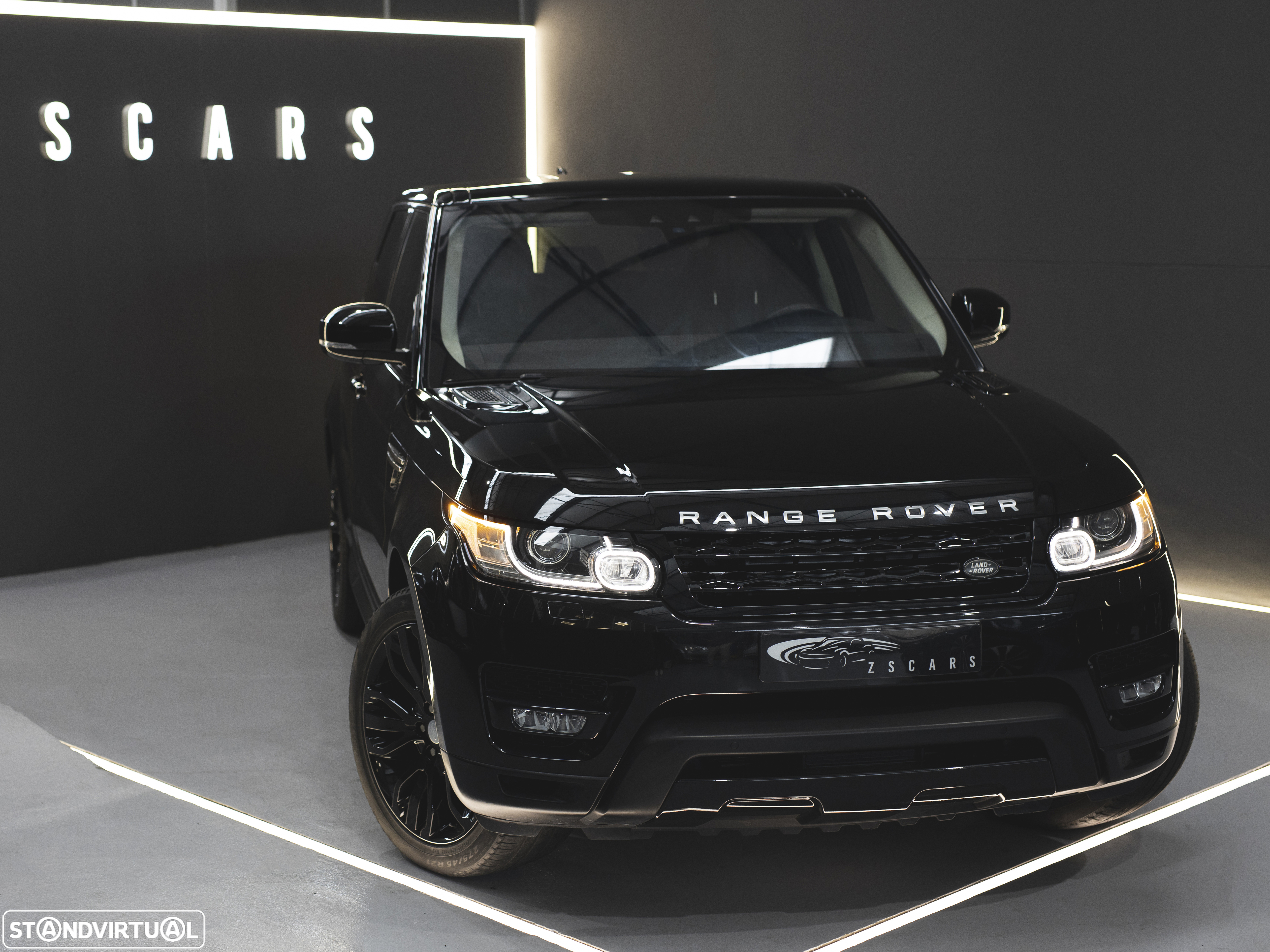 Land Rover Range Rover Sport 2.0 SD4 HSE - 3
