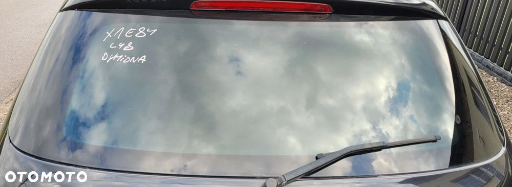 SZYBA TYŁ TYLNA BMW X1 E84 GRZANA DYMIONA AS3