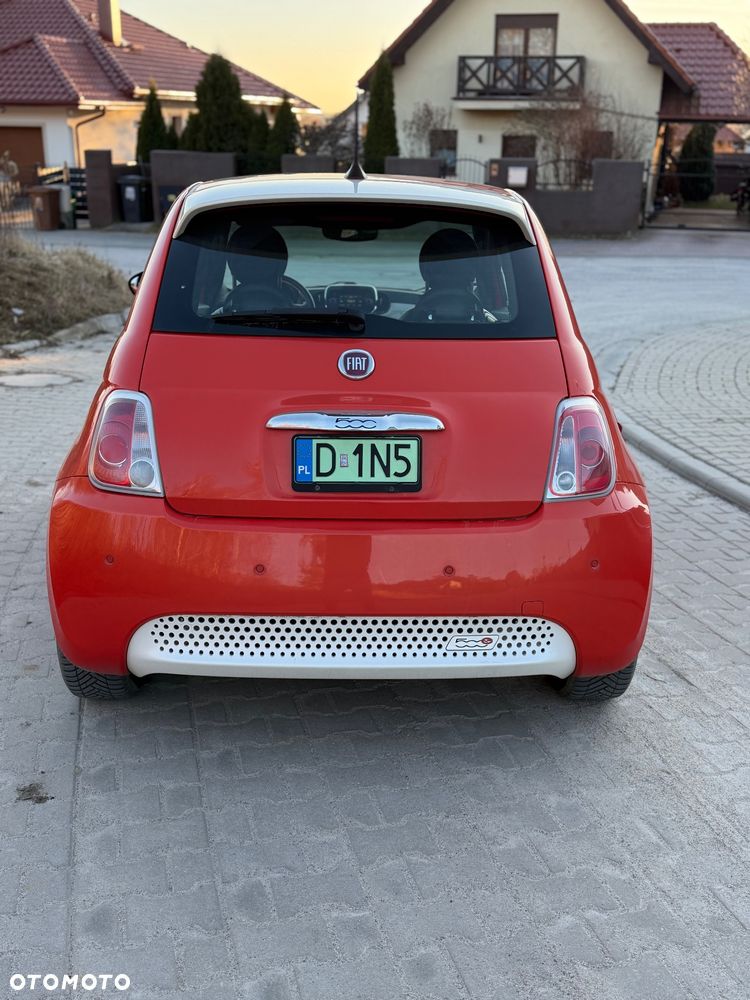 Fiat 500e - 4