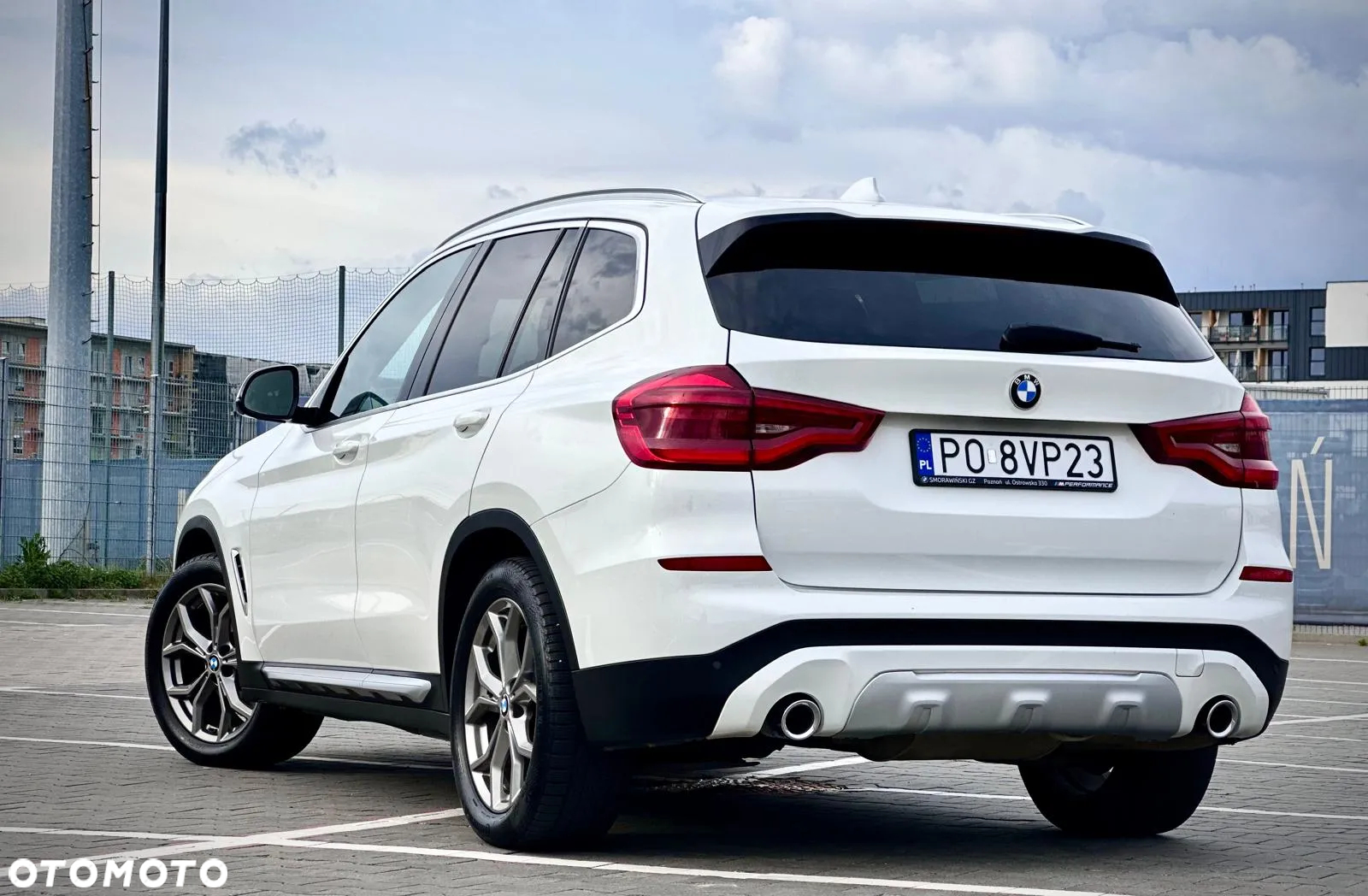 BMW X3 xDrive20d - 5