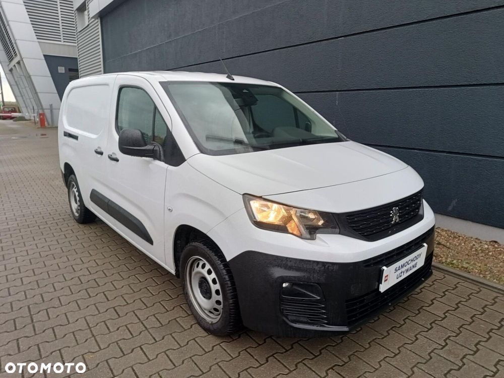Peugeot partner PREMIUM - 5