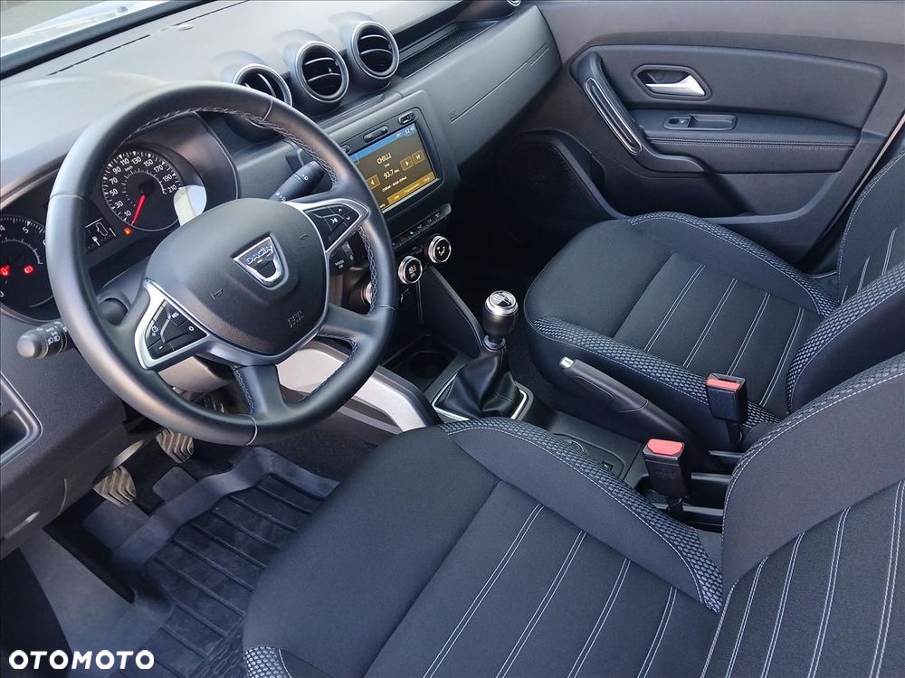 Dacia Duster 1.3 TCe Prestige 4WD - 8