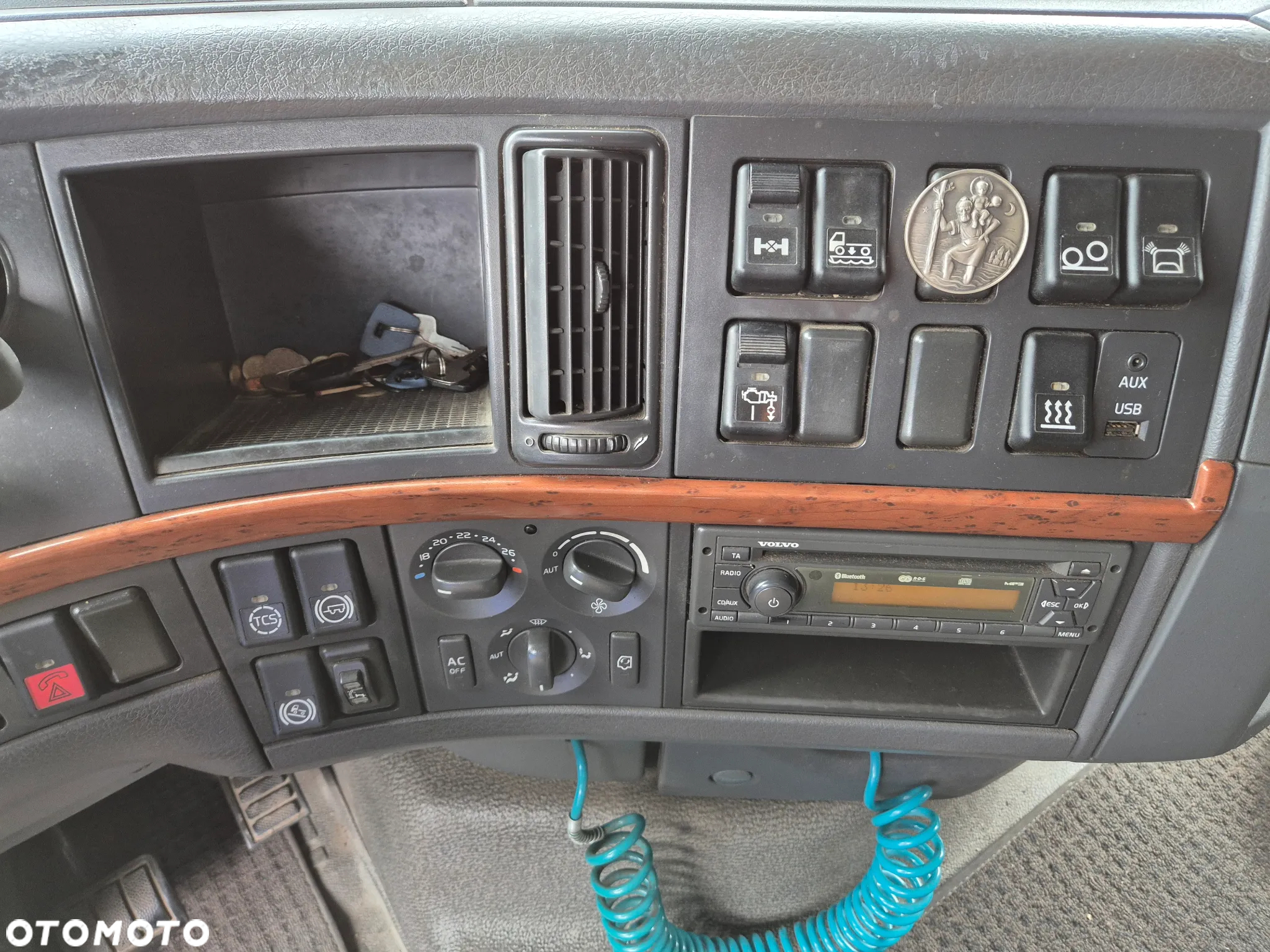 Volvo FH 500 - 21