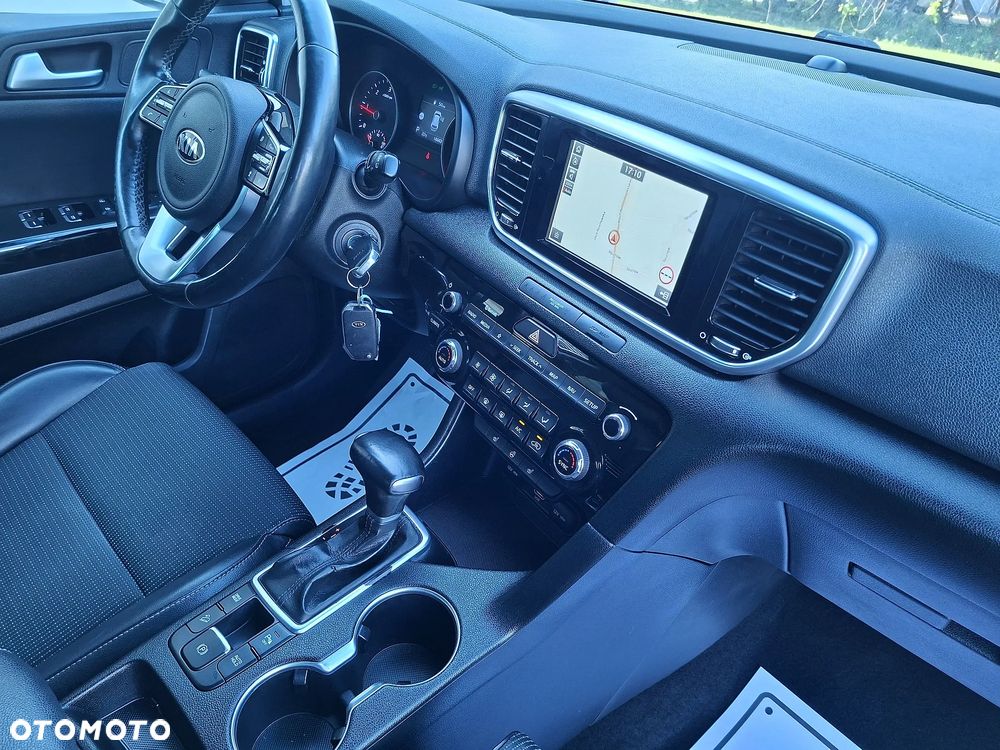 Kia Sportage - 17