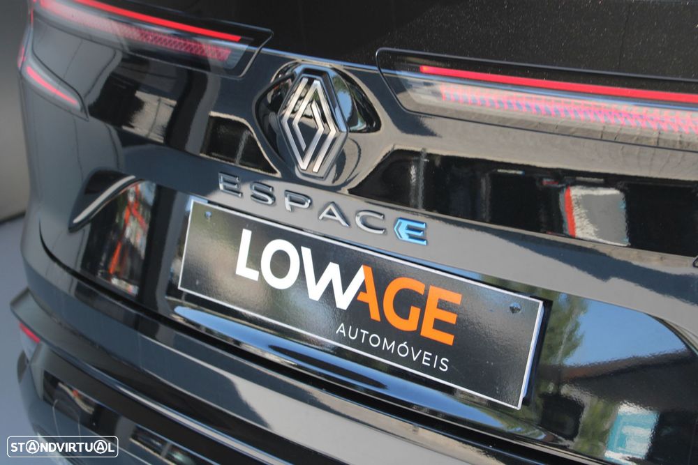 Renault Espace 1.2 E-Tech Full Hybrid Esprit Alpine - 33