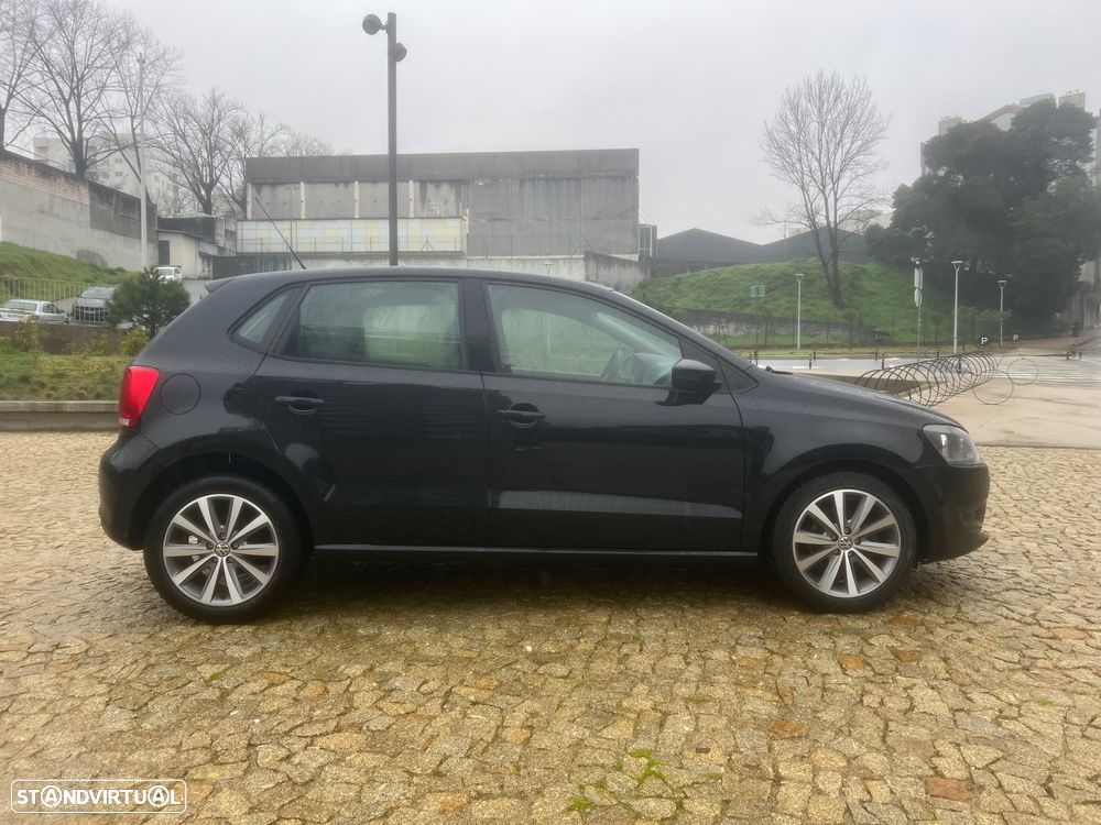 VW Polo 1.2 TDi Blue Motion - 3