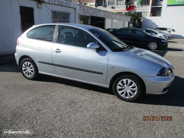 SEAT Ibiza 1.4 TDI Reference - 3
