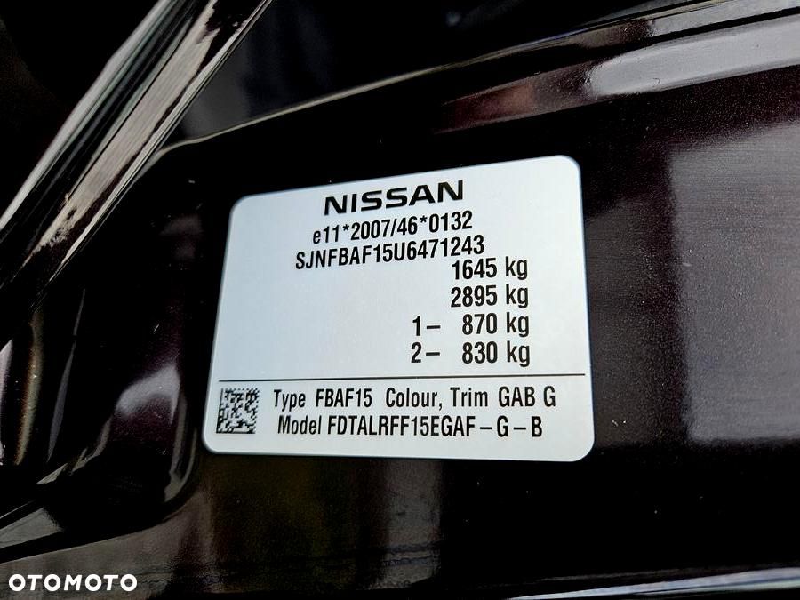 Nissan Juke 1.6 Tekna - 31