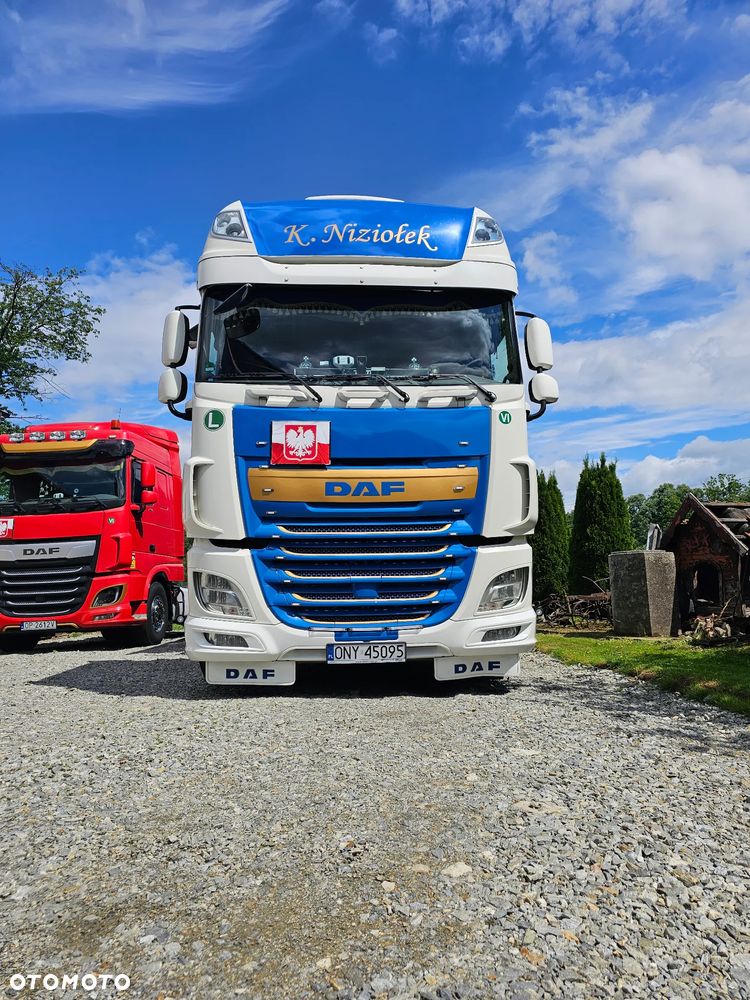 DAF XF 530 - 4