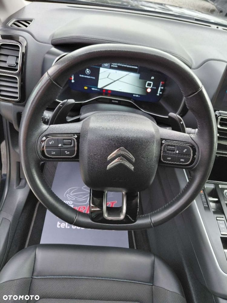 Citroën C5 Aircross - 12