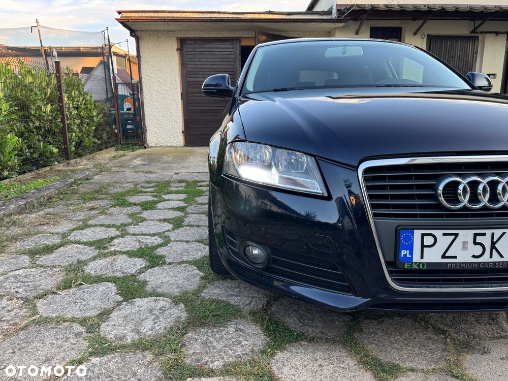 Audi A3 3-drzwiowe - 12