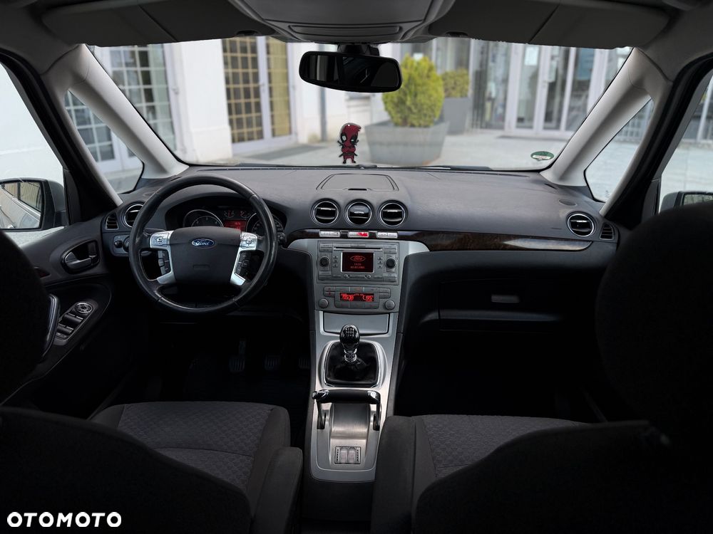 Ford Galaxy 2.0 TDCi Titanium - 7