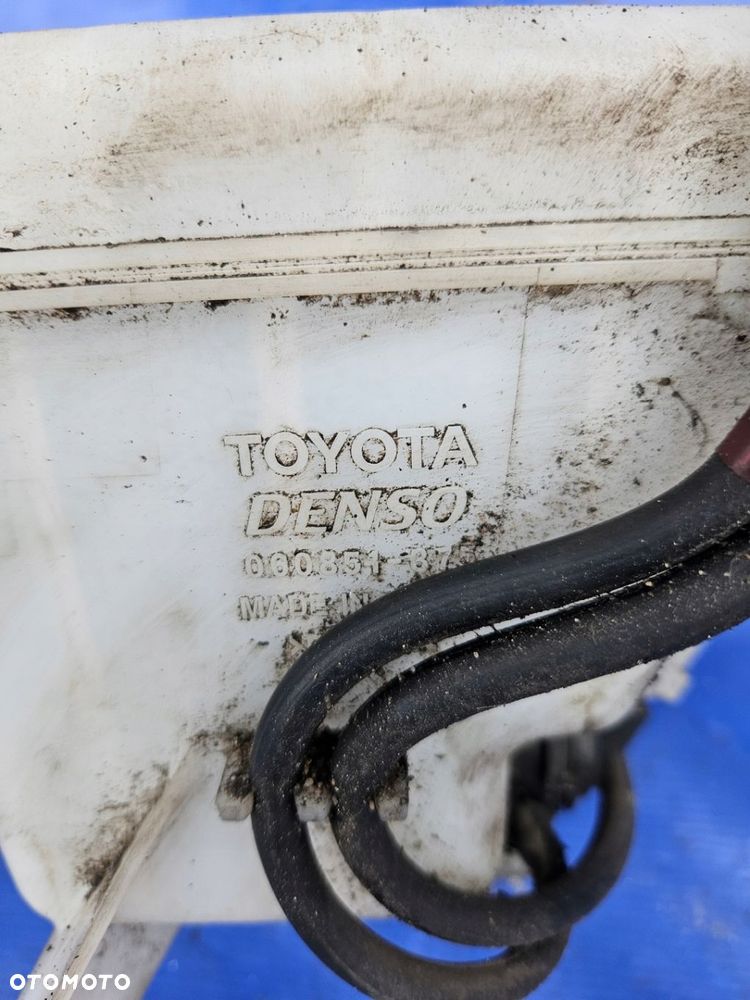 Toyota VERSO S verso-s zbiorniczek spryskiwaczy - 2