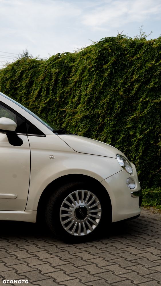 Fiat 500 1.2 8V Dualogic Lounge - 36