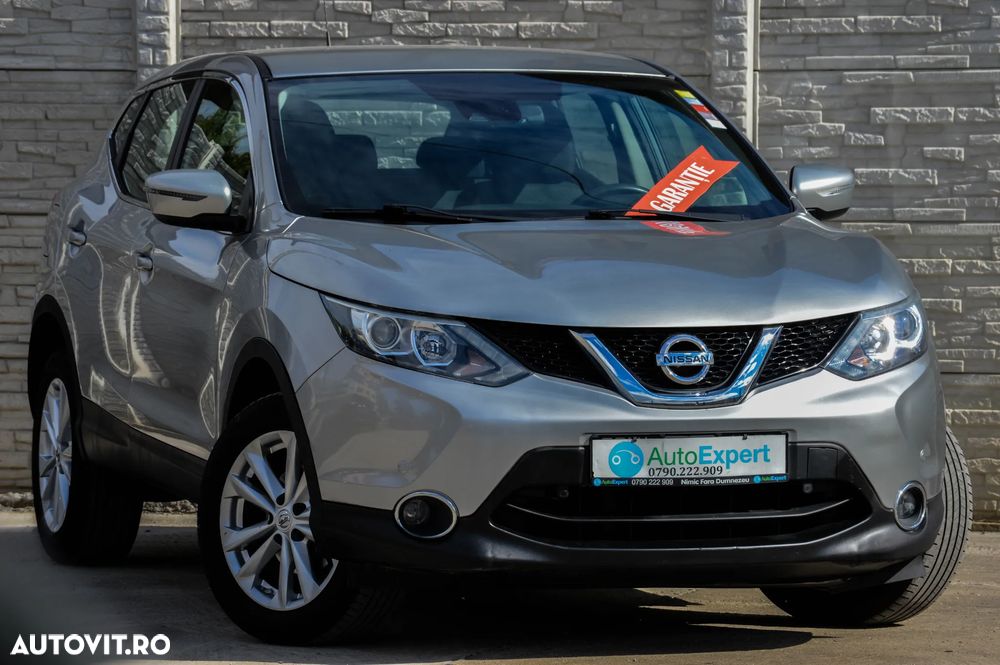 Nissan Qashqai 1.5 DCI N-Connecta - 3