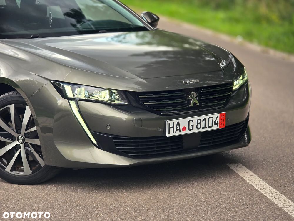 Peugeot 508 HDi 160 Automatik Allure - 36
