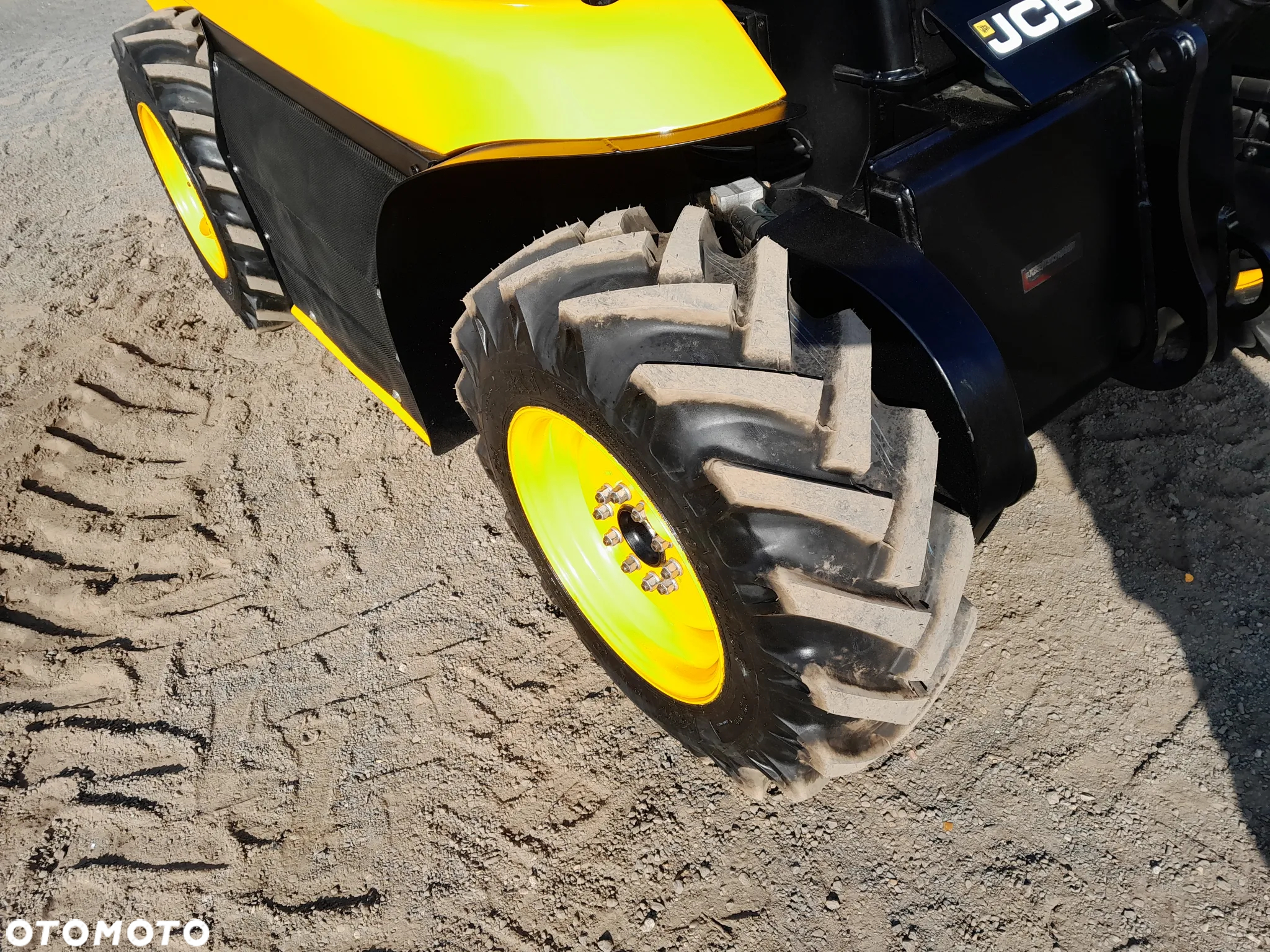 JCB 516-40 - 14