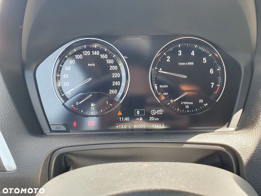 BMW Seria 1 118i Advantage - 16
