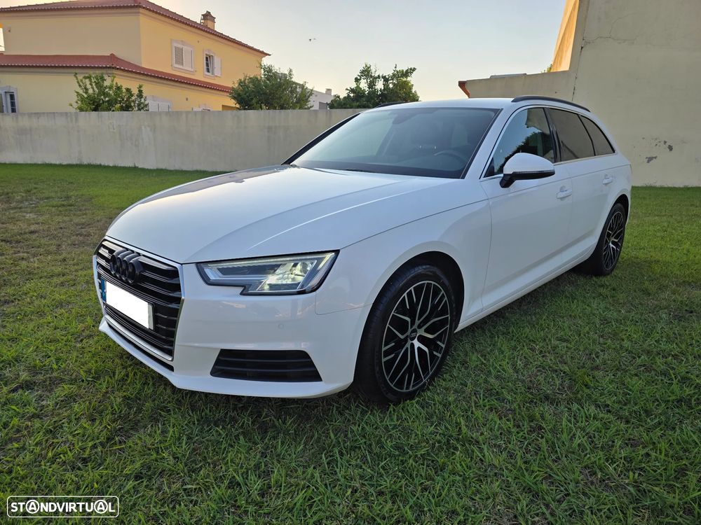 Audi A4 Avant 35 TDI S tronic sport - 1