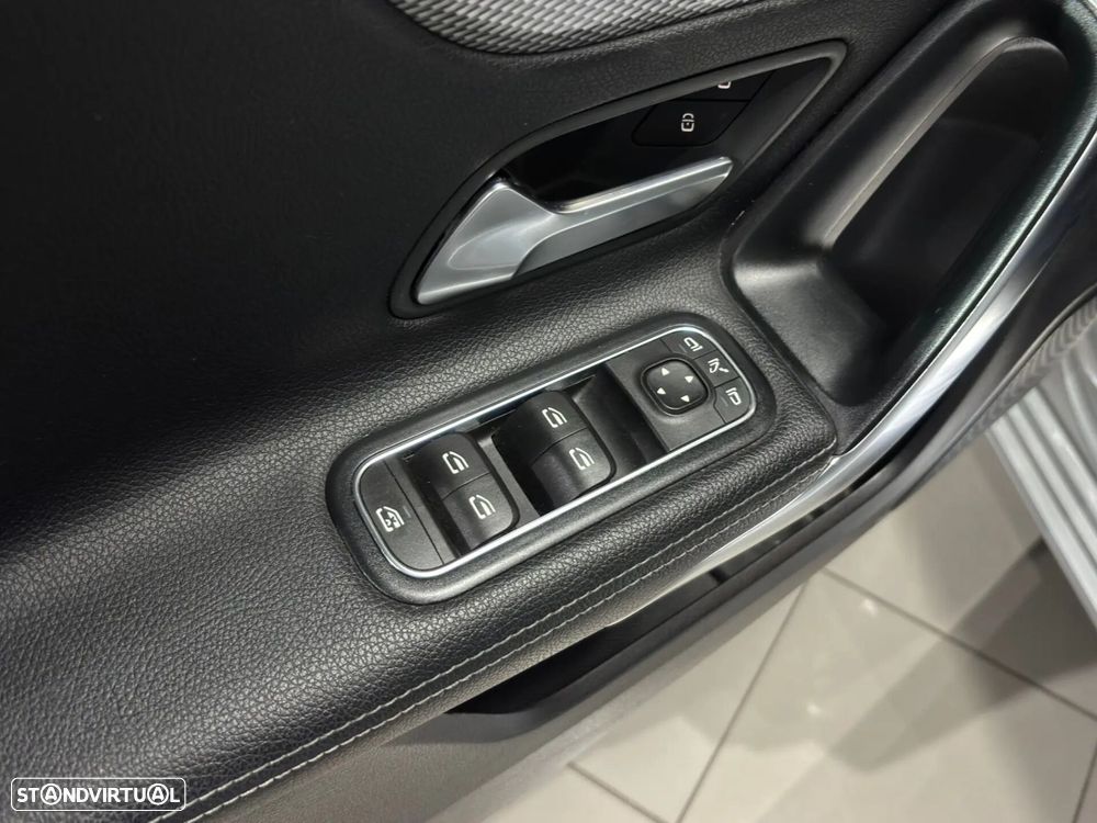 Mercedes-Benz A 180 d Progressive Aut. - 25