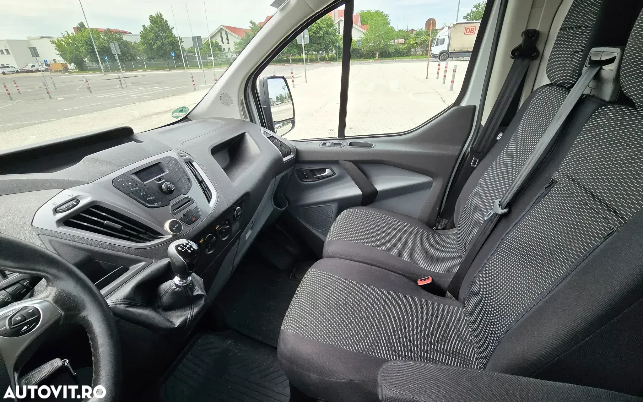 Ford Transit Custom L2H2 - 13
