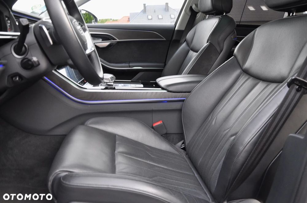 Audi A8 55 TFSI mHEV Quattro Tiptr - 8