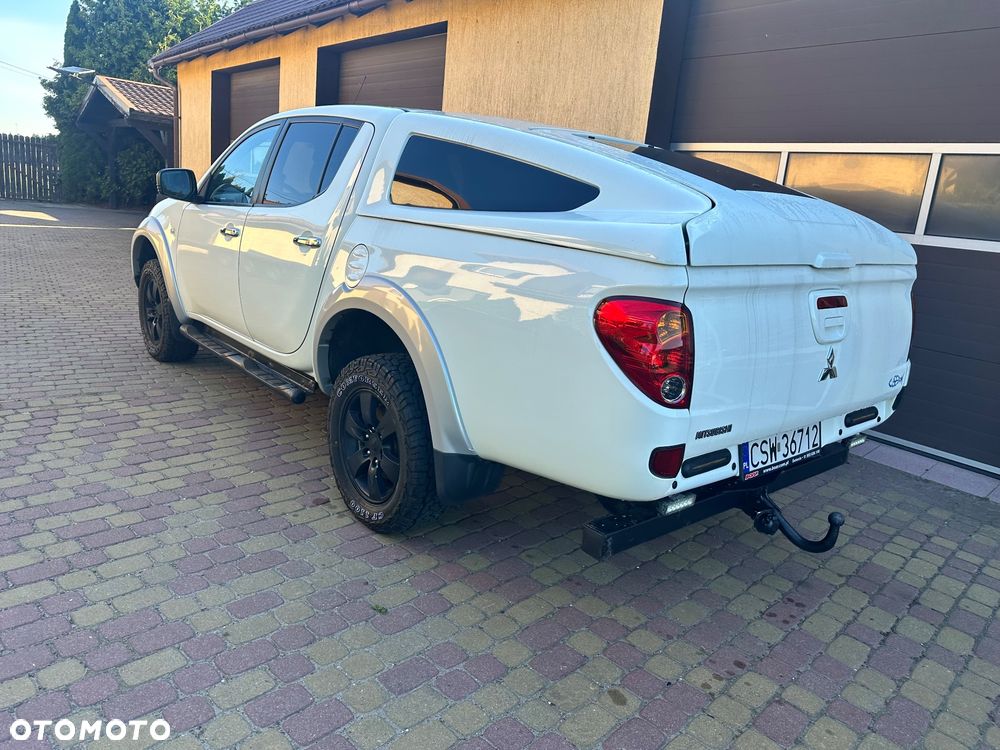 Mitsubishi L200 Pick Up 4x4 Autm Intense Double Cab - 9