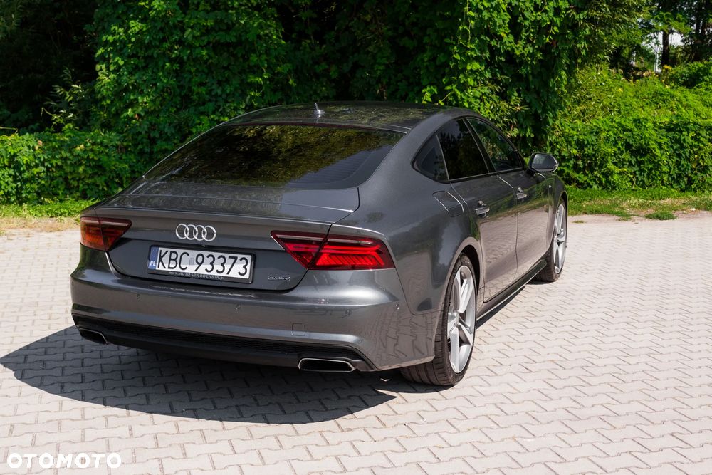 Audi A7 Sportback 2.0 TFSI Quattro S tronic - 20