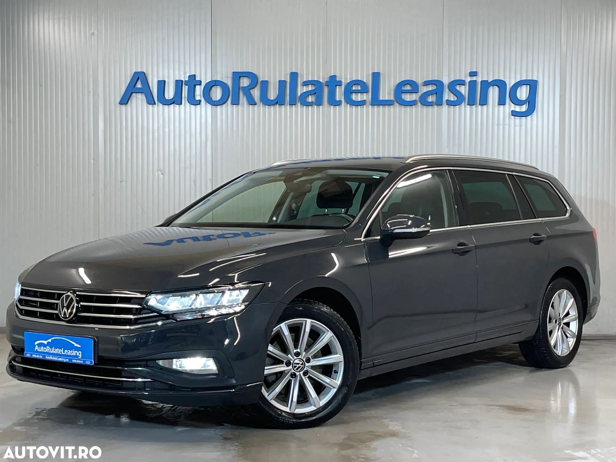 Volkswagen Passat Variant 2.0 TDI DSG Comfortline - 1