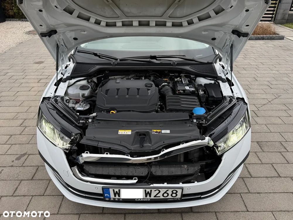 Skoda Octavia 2.0 TDI Style DSG - 12