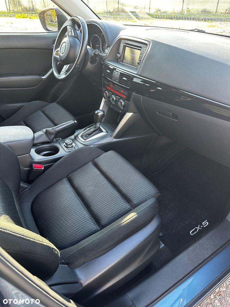 Mazda CX-5 - 14