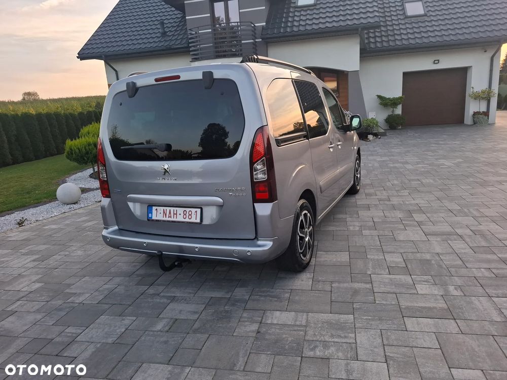 Peugeot Partner BlueHDi 100 Stop&Start Active - 18