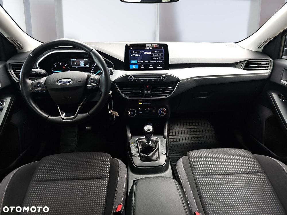 Ford Focus 1.5 EcoBlue SCR Connected - 10