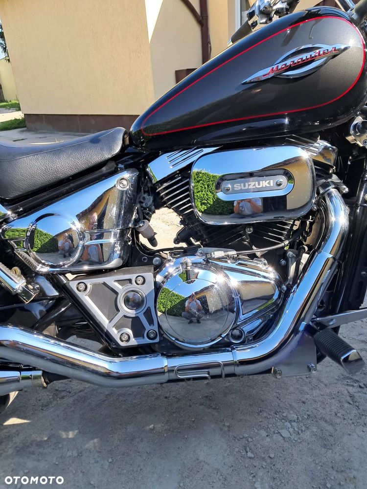 Suzuki Marauder - 9