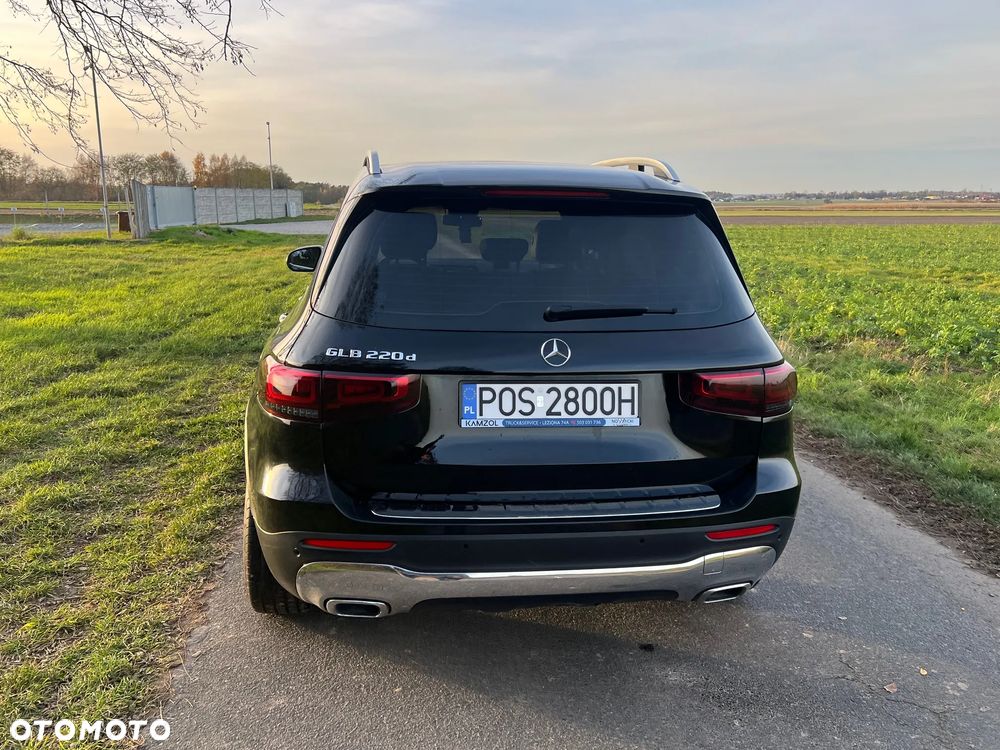 Mercedes-Benz GLB 220 d Edition 1 8G-DCT - 5