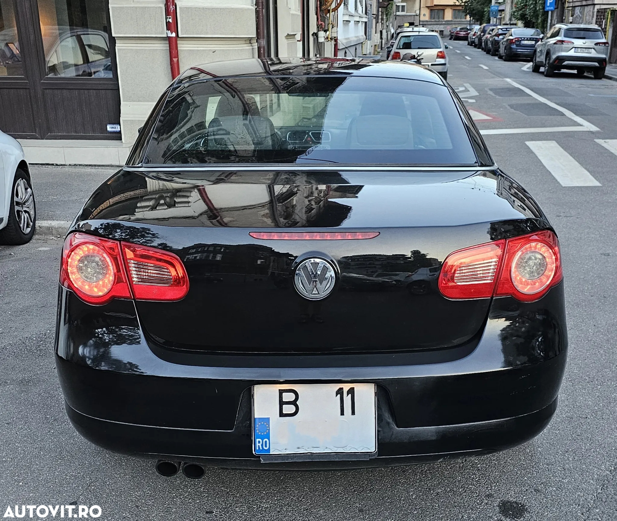 Volkswagen Eos 2.0 TSI DSG Edition 2009 - 6