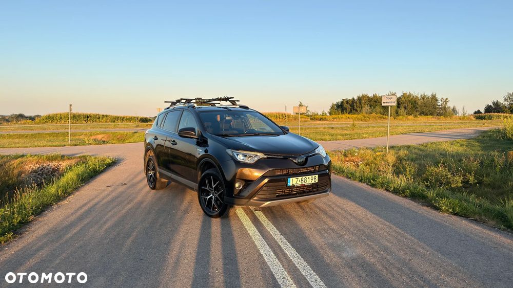 Toyota RAV4 Hybrid Premium 4x2 - 7
