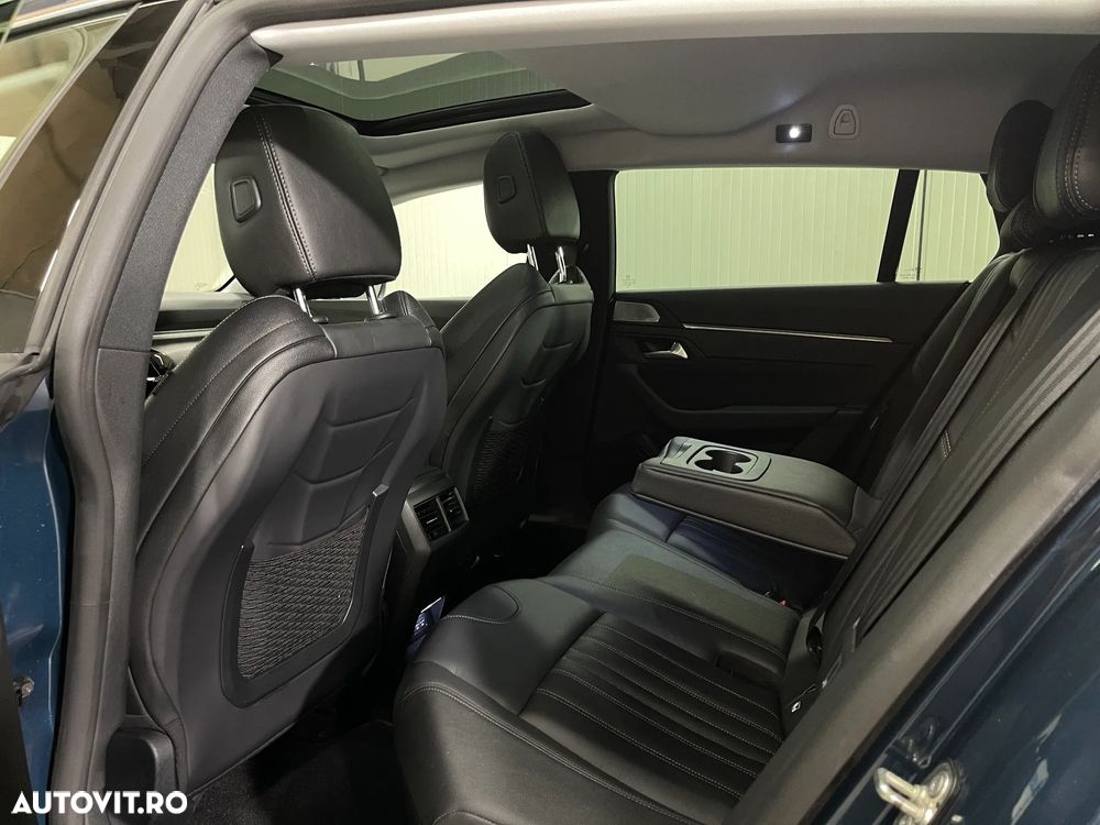Peugeot 508 1.5 BlueHDI S&S EAT8 Allure Pack - 13