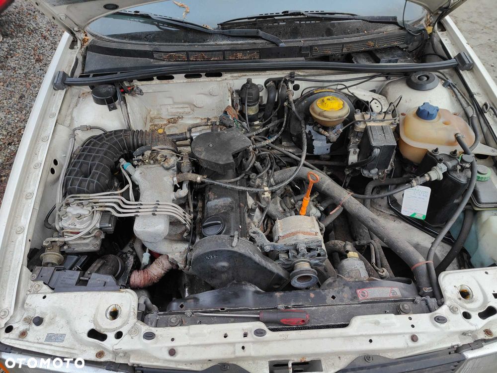 Audi 80 - 8