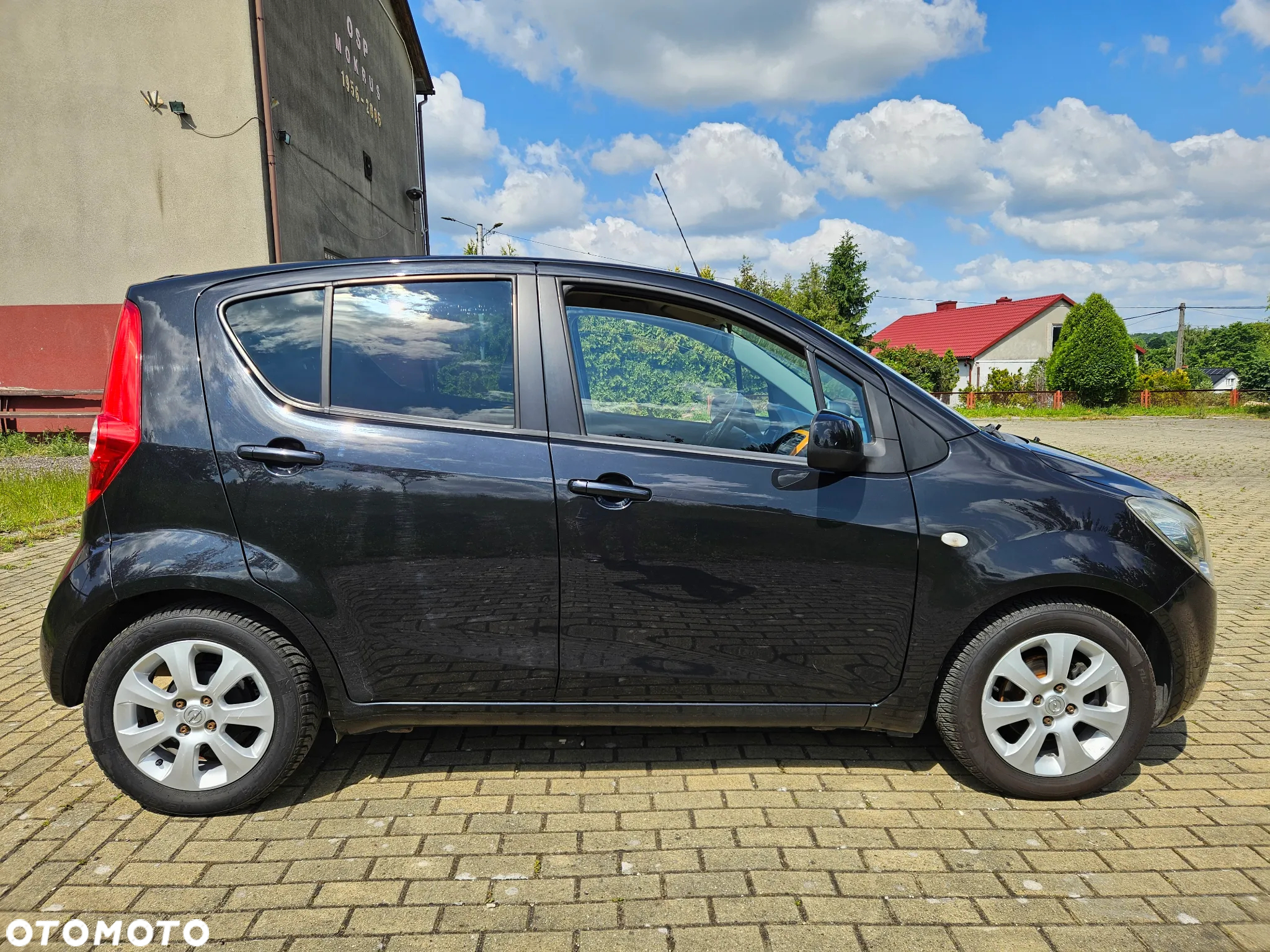 Opel Agila 1.2 Edition - 6